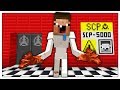 Noob est devenu un scp  minecraft ita