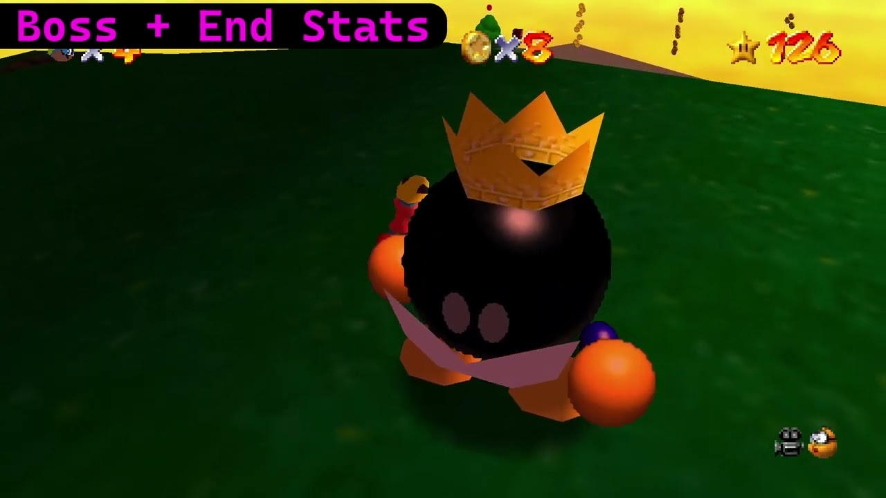 CS] Michiru Kagemori Mod for Super Mario 64 Co-op (EX & DX