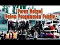 PERAN DOKPOL DALAM PENGAMANAN PEMILU