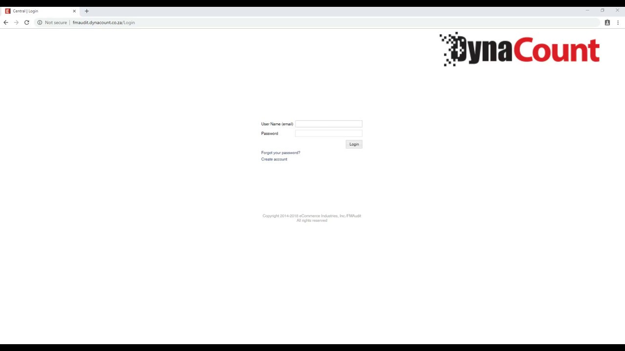 FM Audit Onsite Install