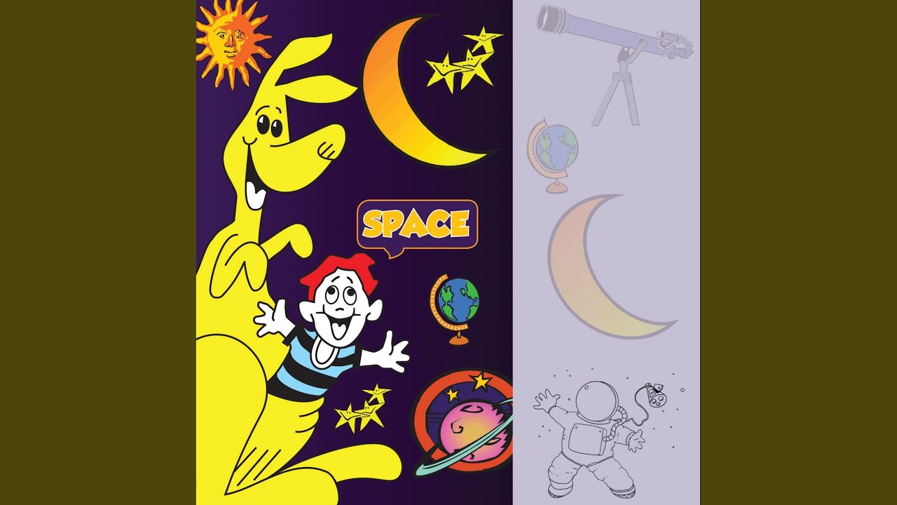 Watch Space Dance on YouTube Watch Space Dance on YouTube
