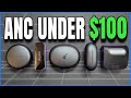 Top 5 True Wireless Earbuds under $100 in 2021 (ANC Edition)