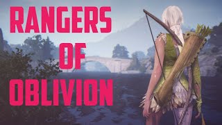 Rangers of Oblivion - MMORPG без автобоя в стиле Ведьмака / Обзоры лучших мобильных игр