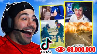 The MOST VIEWED Warzone TikToks of ALL TIME! 🤣