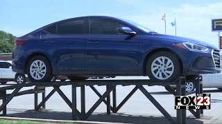 Video: New tariffs from White House on imported cars and auto parts set to go into effect Wednesday