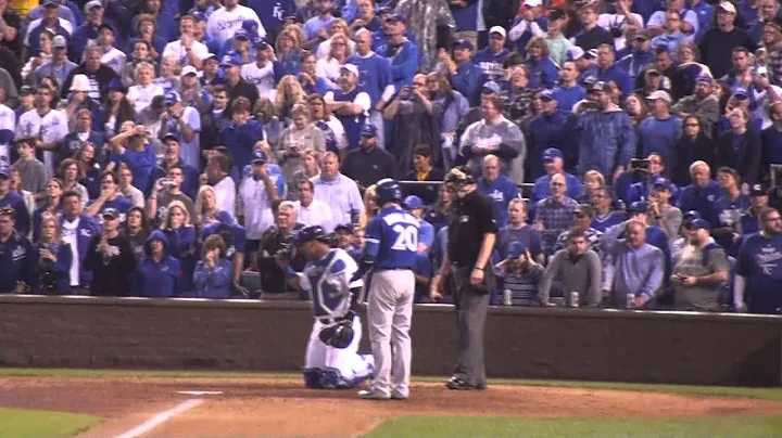 Wade Davis v. Josh Donaldson