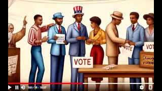 Why black people love voting for the Democrats - Dr Boyce Watkins