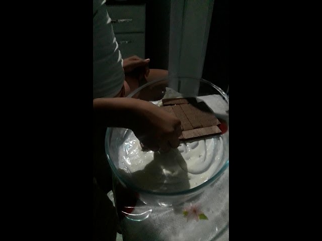 RECEITA BISCOITO RECHEADO