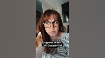 I have this thing... it