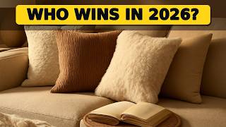 Top 5 Best Cozy Throw Pillows 2026 - Elevate Your Comfort and Style News