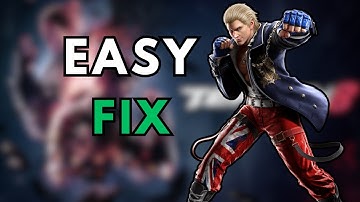 How to Fix Tekken 8 DX12 or  D3D12 Command Line Argument