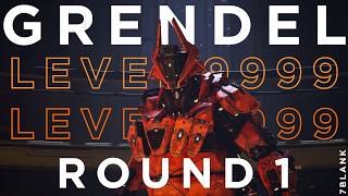 Grendel Prime vs. Level 9999 (Roar) Steel Path Showcase | Warframe Level Cap Builds