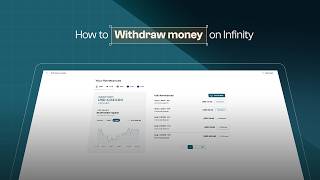 How to Withdraw Money from Infinity | Step-by-Step Guide