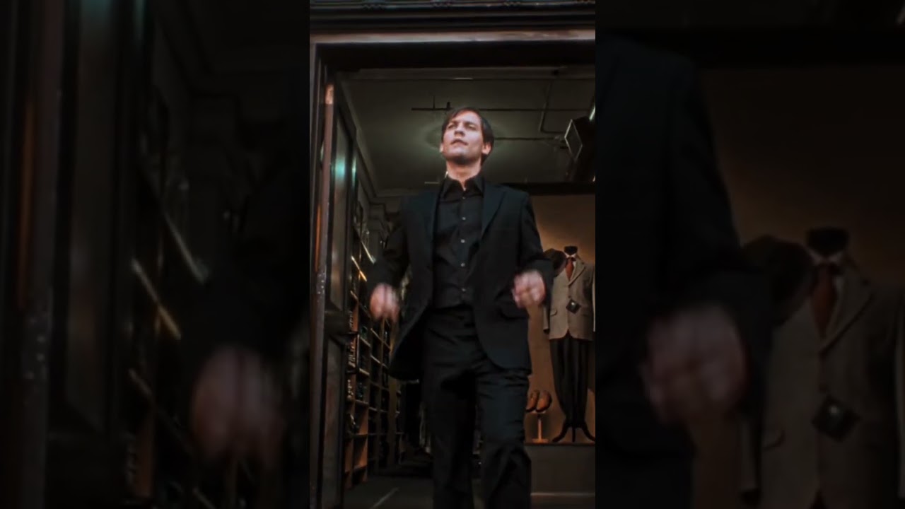 Tobey Maguire’s Spider-Man | Epic Fan Edit 🕷️