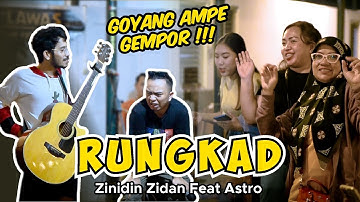 RUNGKAD - VICKY PRASETYO (LIVE NGAMEN) ZINIDIN ZIDAN FT ASTRO