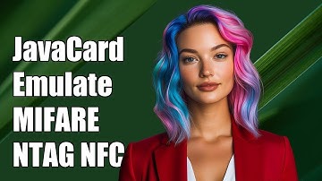 Can JavaCard Emulate MIFARE Ultralight or NTAG NFC Tags? A Technical Guide
