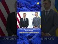 Blinken Pledges More Support To Ukraine S Counteroffensive While His Visit To Kyiv Blinken Pledges More Support To Ukraine S Counteroffensive While His Visit To Kyiv