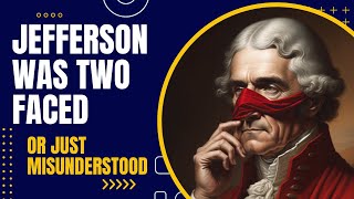 Thomas Jefferson was a Hypocrite