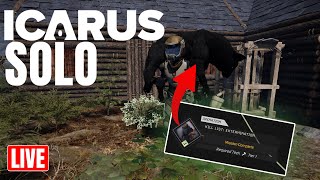 ICARUS - Alpha Wolf Boss (Kill List Extermination Mission) #002