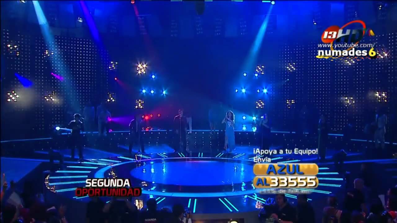 Adrián Varela, Laura Caro, Agustin, Jaccyve, Roy, Oscar "Y todo para qué"