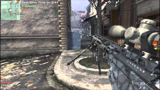 MW3|Sniper class| DROPZONE | 30-12