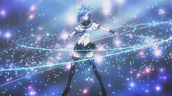 Kampfer Natsuru's transformation