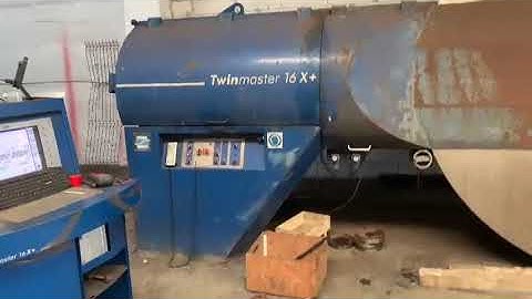 PEDAX TWINMASTER 16X+