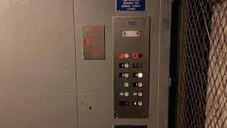 Amazing Custom Impulse Miami Dover Hydraulic FREIGHT Elevator In Dania Beach FL