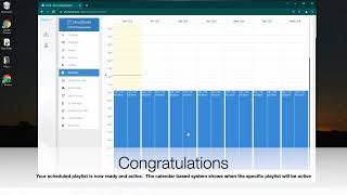 Citrus Server Training Video