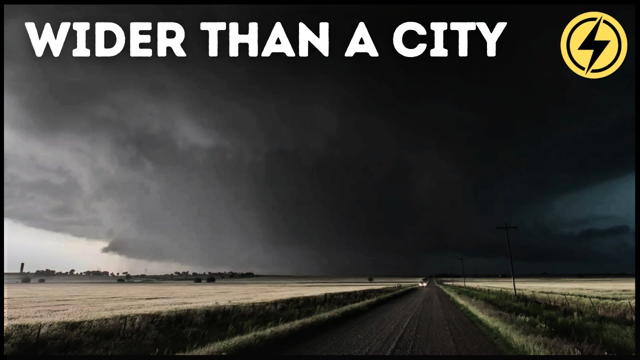 The Tornado That Changed Storm Chasing Forever - El Reno, 2013