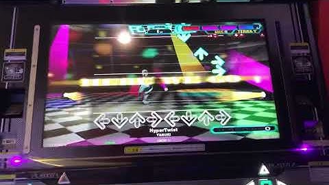 【DDR WAVE】HyperTwist【DDR A20 PLUS】