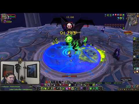 First Solo Mythic Gul'dan Kill Yields Fantastic Reward