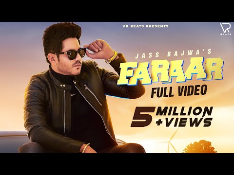 Faraar-Lyrics-Jass-Bajwa