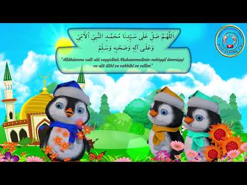 Çocuklar için salavat, Salatı Ümmiye, Salawat Sharif , Salati Ummiye, salawat for kids, Didiyom Tv