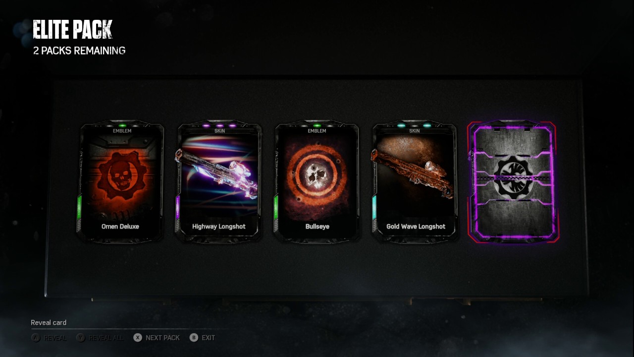 Gears Of War 4: Re-Up 6