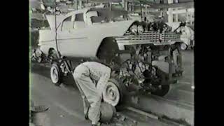 1959 Plymouth Maywood Assembly Line