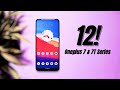 Official KOSP 2.3 Android 12 for Oneplus 7 & 7T Series - Another GREAT ANDROID 12 ROM + Installation