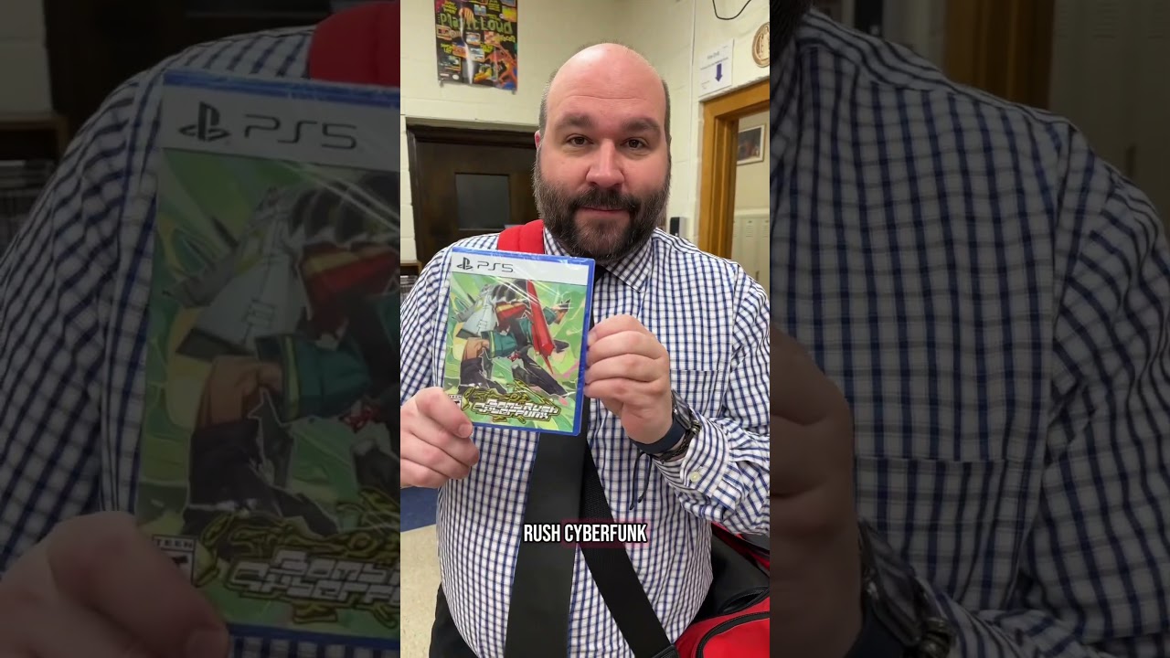 Нам нужен преемник Jet Set Radio!