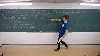 Measure Theory Lecture 05 16/10/2019