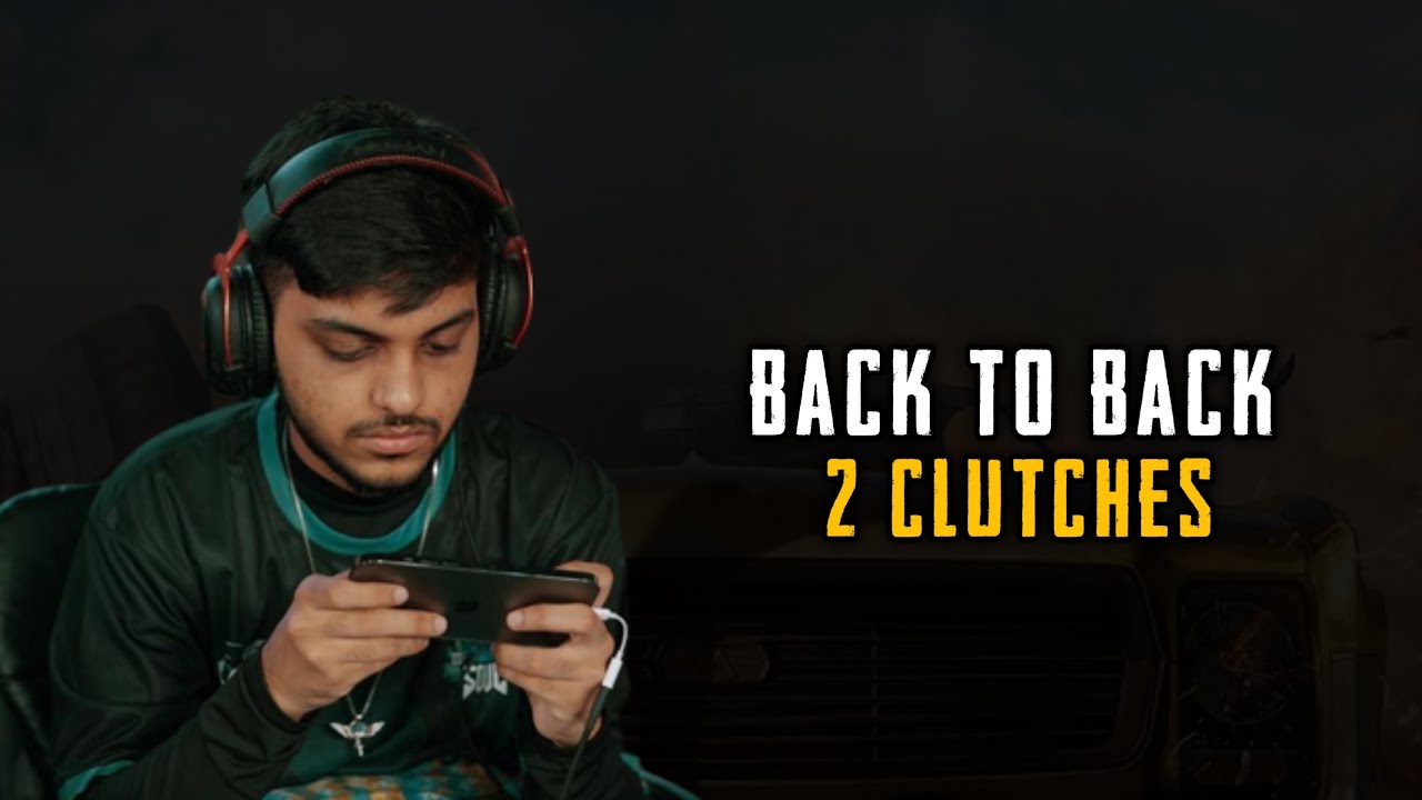 Hector Back to back 2 Clutches in Pecado | 1v8 | 2 1v4 | Soul Hector