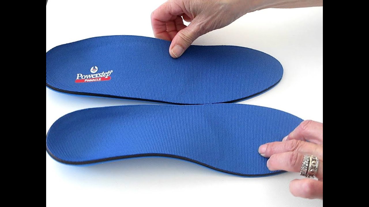 What are some good orthotics shoe inserts?