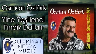 Osman Öztürk - Yine Yeşillendi Fındık Dalları Resimi