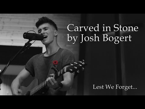 Carved in Stone