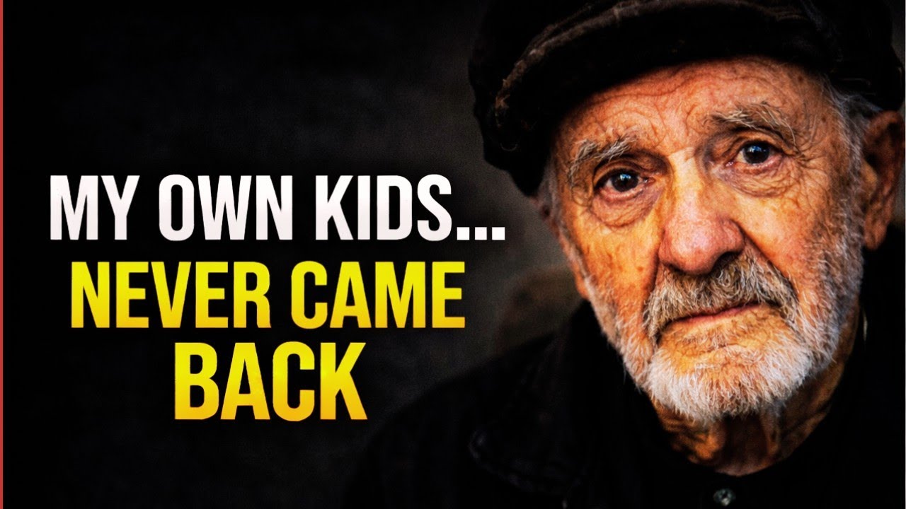 I’m 97… And My Kids Haven’t Visited in 14 Years