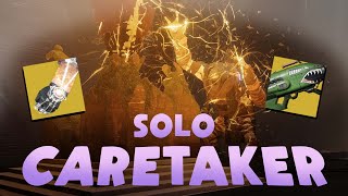 Solo Caretaker (Warlock)