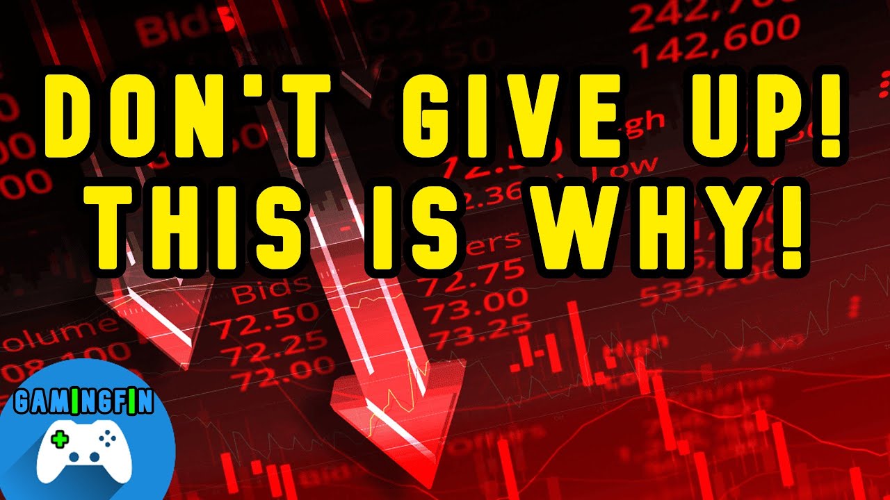 Motivational Video For Retail-Investors | Stocks Crash After FED Decision | Hang On!