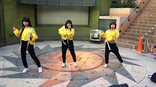 J☆Dee’Z 『Fun Time Funk!!!』 @川崎ラ チッタデッラ中央噴水広場