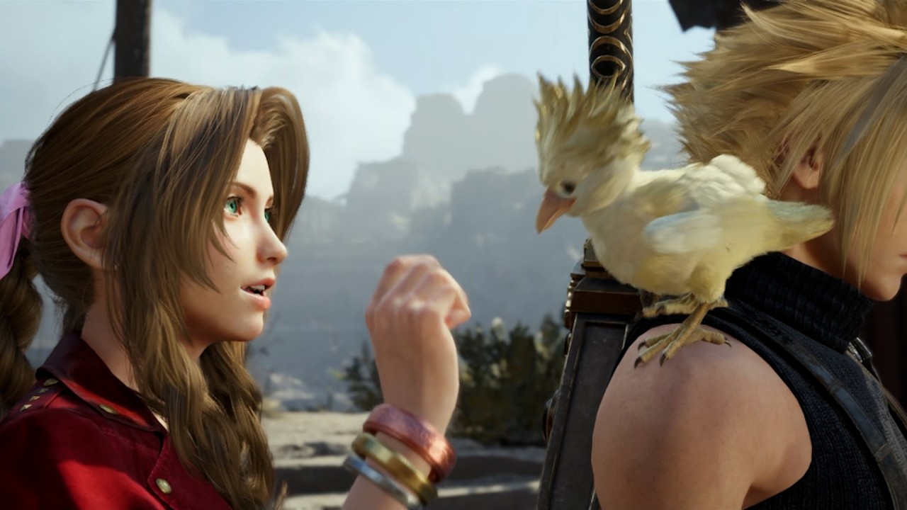 FF7リバース⑦×癒し声】サクッと進める 【チャプター7 後悔の帰郷