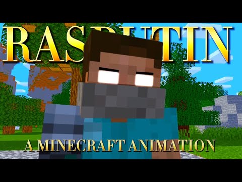 RASPUTIN HEROBRINE A MINECRAFT ANIMATION