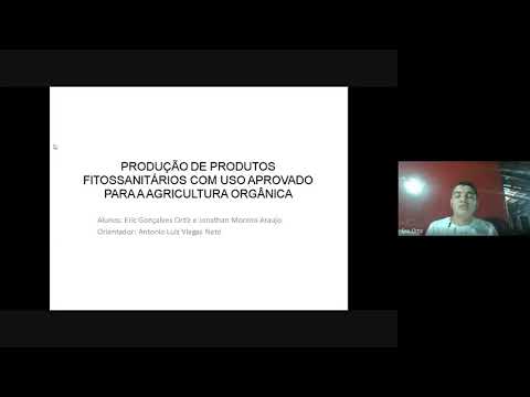 Vídeo: Agroquímicos E Produtos Fitofarmacêuticos Aprovados Para Uso Na Produção De Produtos Orgânicos